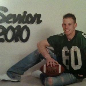 Meet your Posher, Aaron